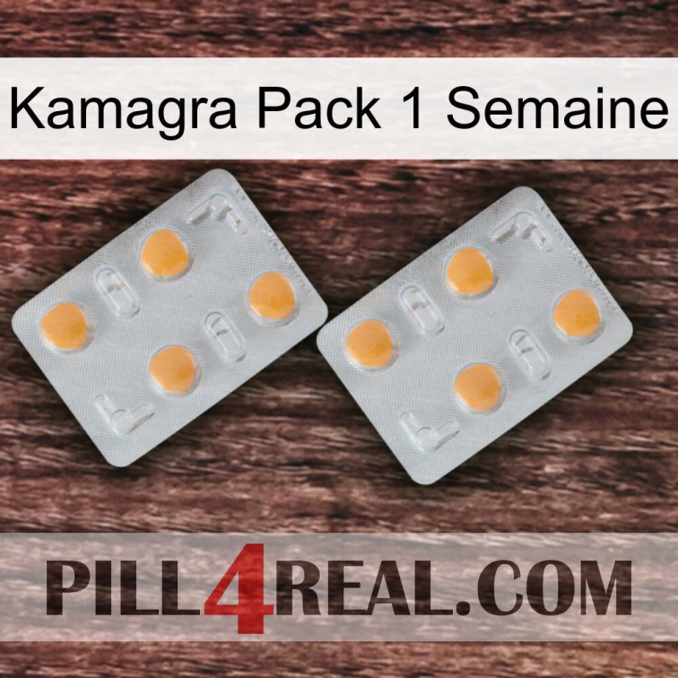 Kamagra 1 Week Pack 25